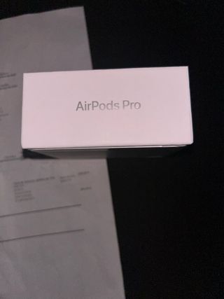 AirPods Pro 3 Precintados + Factura Apple
