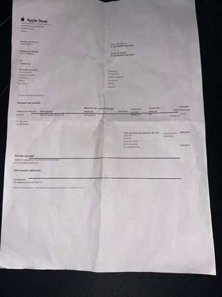 AirPods Pro 3 Precintados + Factura Apple