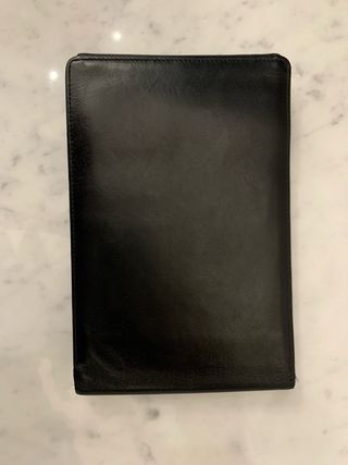 Portafoglio Montblanc Pelle Nero