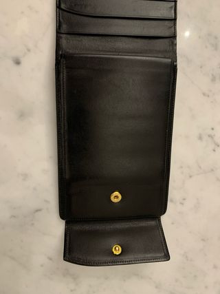 Portafoglio Montblanc Pelle Nero