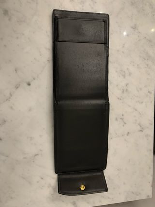 Portafoglio Montblanc Pelle Nero