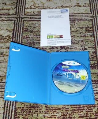 Wii U Bob Esponja: La Venganza de Plankton