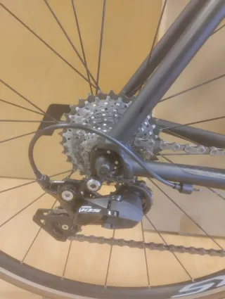 Wilier Montegrappa 105