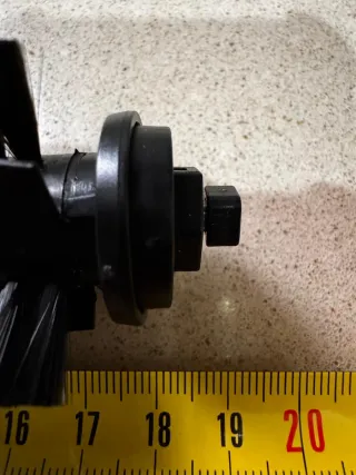 Rodillo Cepillo Central Robot Aspiradora Rowenta