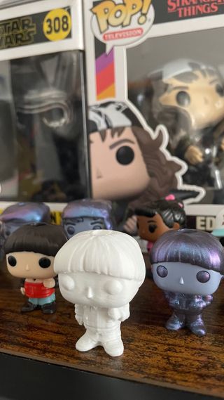 Funko Pop Will Kinder Joy Stranger Things