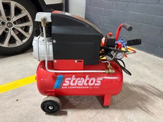 Compresor de aire Stratos FIAC 24L