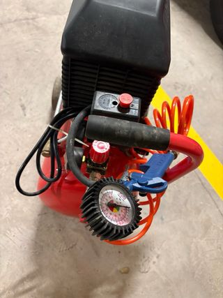 Compresor de aire Stratos FIAC 24L