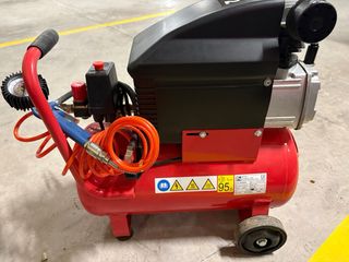 Compresor de aire Stratos FIAC 24L