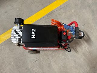 Compresor de aire Stratos FIAC 24L