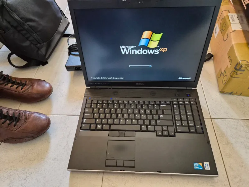 Laptop Dell Precision M6500 + Estación de acoplamiento afbeelding 5
