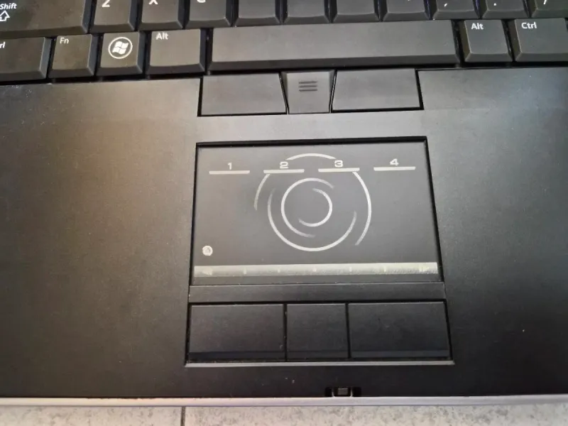 Laptop Dell Precision M6500 + Estación de acoplamiento afbeelding 6