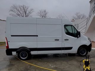 Renault Master 2018