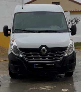 Renault Master 2018