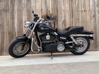 Harley Davidson Dyna Fat Bob 103