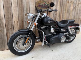 Harley Davidson Dyna Fat Bob 103