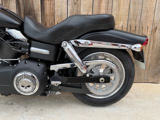 Harley Davidson Dyna Fat Bob 103