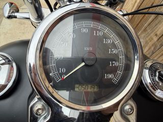 Harley Davidson Dyna Fat Bob 103