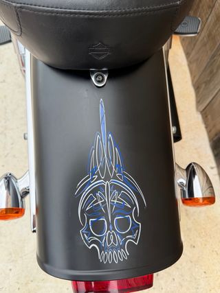 Harley Davidson Dyna Fat Bob 103