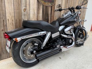 Harley Davidson Dyna Fat Bob 103