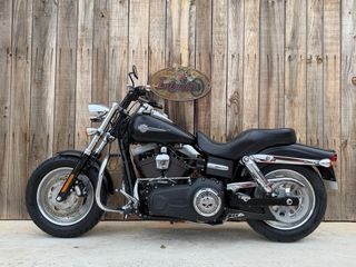 Harley Davidson Dyna Fat Bob 103