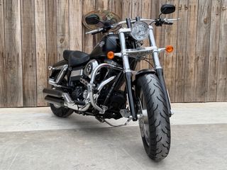 Harley Davidson Dyna Fat Bob 103