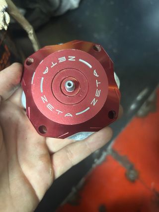 Tapon de depósito Kawasaki KX