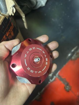 Tapon de depósito Kawasaki KX