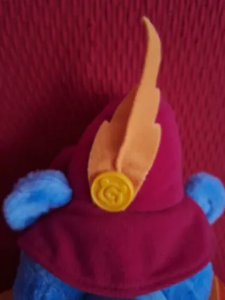 Peluche Osos Gummi Azul