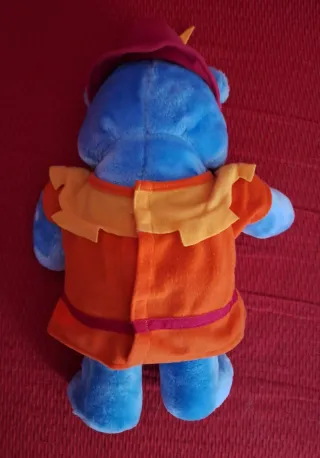 Peluche Osos Gummi Azul