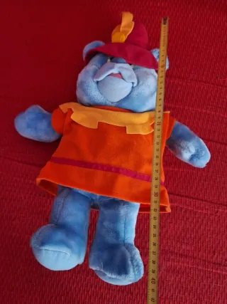 Peluche Osos Gummi Azul