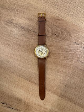 Seiko 6M13-0010 Age of Discovery Reloj