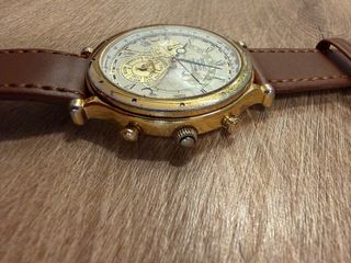 Seiko 6M13-0010 Age of Discovery Reloj