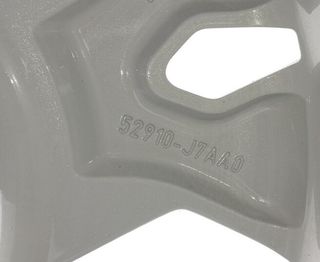 Kia 2317692 52910j7aa0 llanta ceed drive