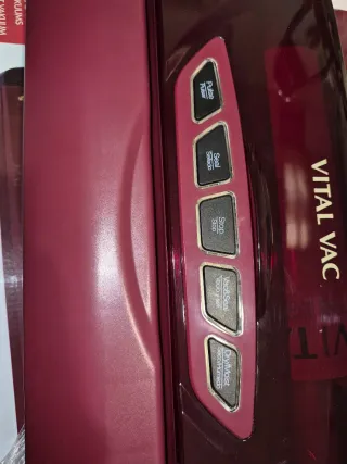 Envasadora al vacío Vital Vac