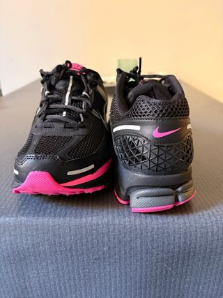 Nike Zoom Vomero 5 Scarpe Donna Nero/Rosa