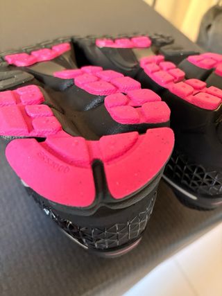 Nike Zoom Vomero 5 Scarpe Donna Nero/Rosa