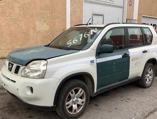 Nissan 31483 23710 jg78d centralita motor x-trail