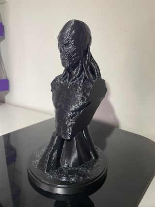 Busto Vecna Stranger Things