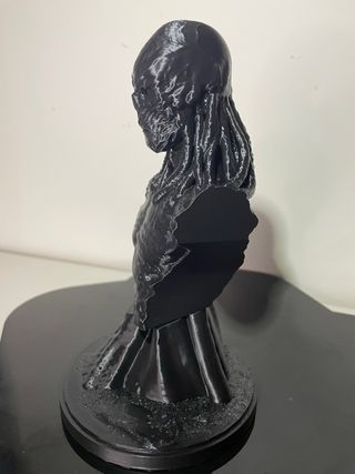 Busto Vecna Stranger Things