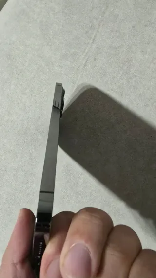 iPhone 13 Pro Max Space Gray con caja