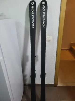 Esquís Rossignol Power Cobra
