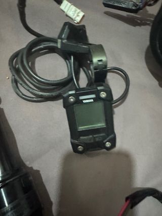 Motor Yamaha Ebike, Shock Fox, Cambio Shimano