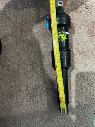 Motor Yamaha Ebike, Shock Fox, Cambio Shimano