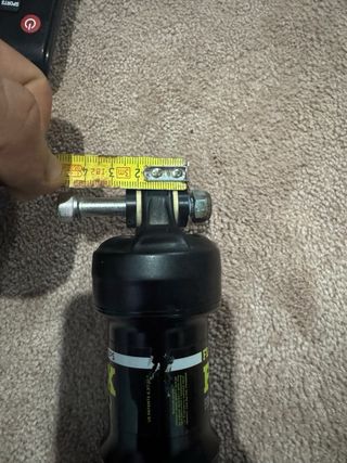 Motor Yamaha Ebike, Shock Fox, Cambio Shimano