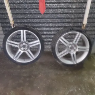 Llantas Audi 19 pulgadas