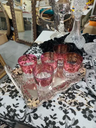 Juego de Café Bidasoa Porcelana