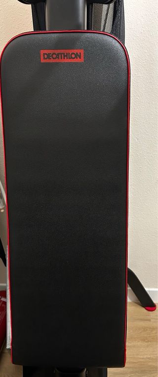 Máquina de Musculación como nueva