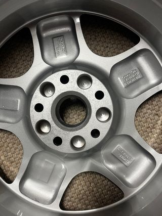 Llantas Audi Parabol 17”