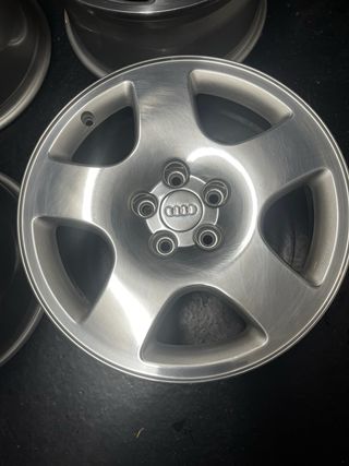 Llantas Audi Parabol 17”