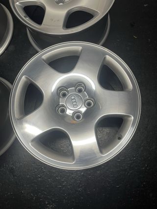 Llantas Audi Parabol 17”